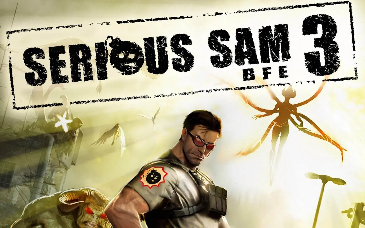 Serious Sam 3 llegará a Linux con el lanzamiento de Steam