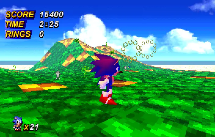 Sega Sega