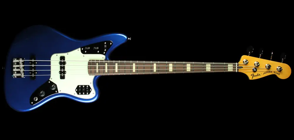 Los bajos electricos mas emblematicos de Fender (parte1)