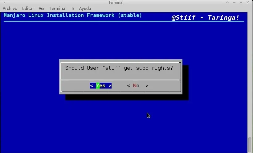 Manjaro Linux, guia de instalacion paso a paso