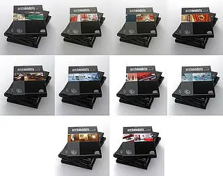 ArchModels Vol. 1-10
