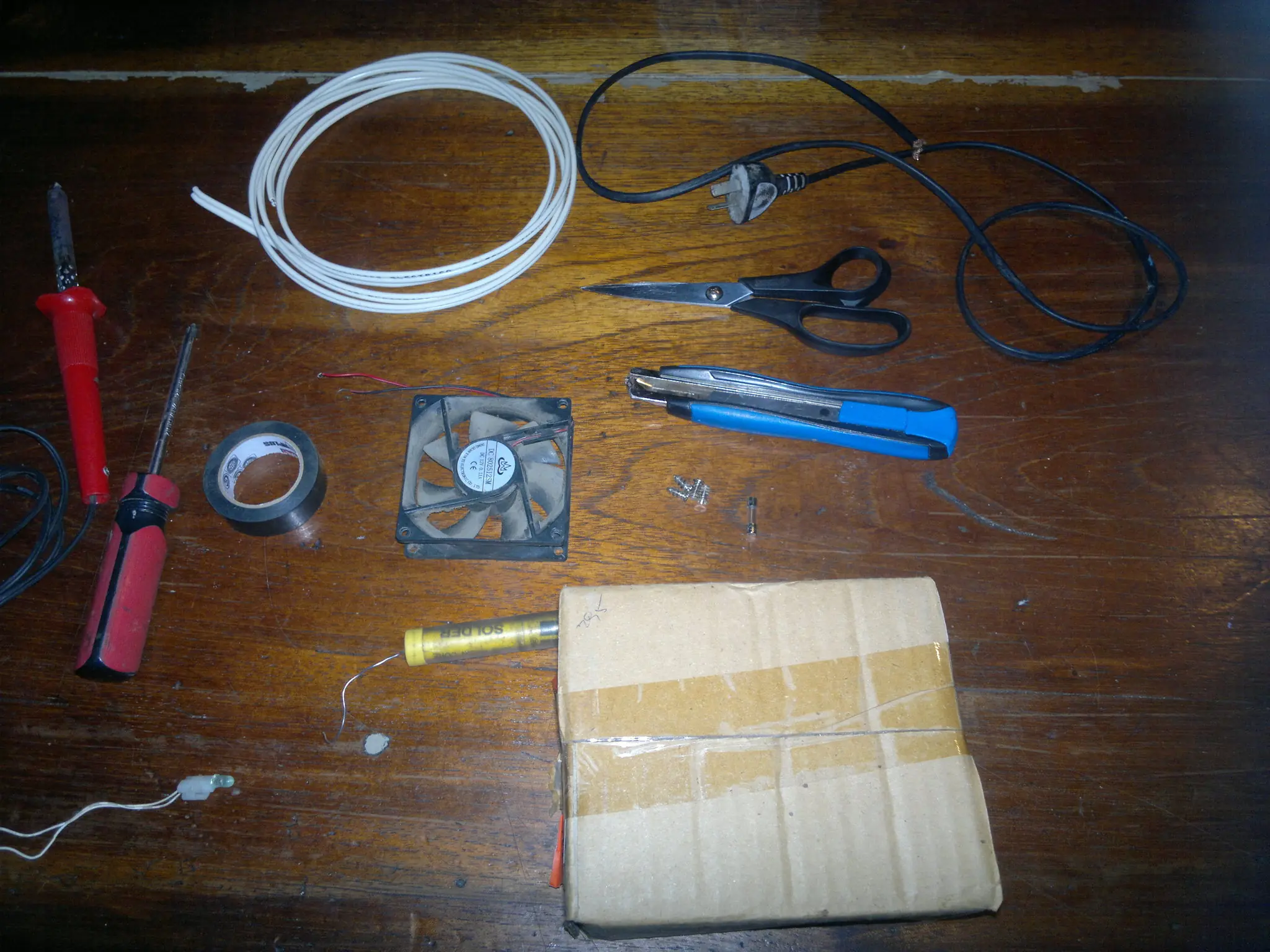 Construir Cooler Casero para notebook **Recomendado**