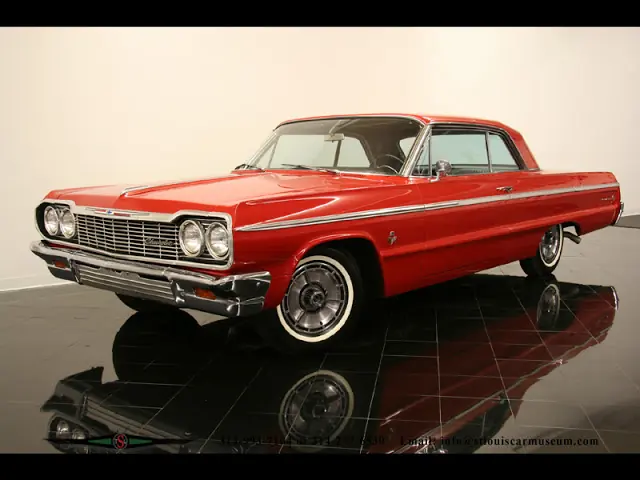 impala