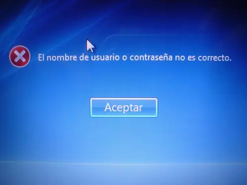 Recuperar Contraseñas de Windows Vista y Anteriores