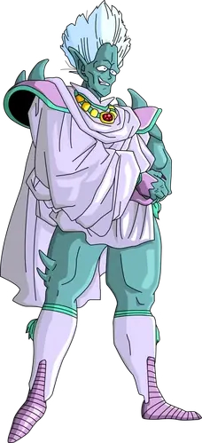 Los mejores 75 villanos de Dragon Ball