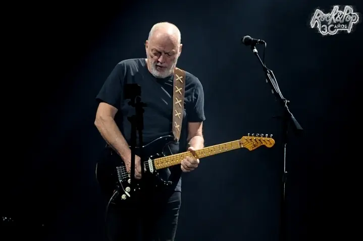 david gilmour