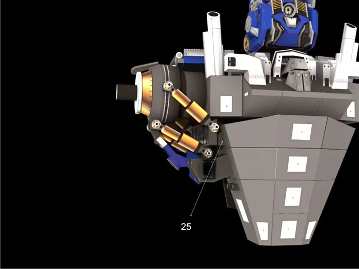 papercraft optimus prime papercraft optimus prime