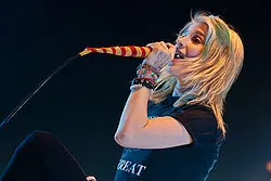 Hayley Williams ♥