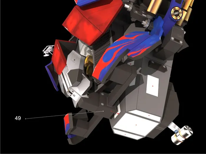 transformers de papel transformers de papel