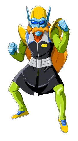 Los mejores 75 villanos de Dragon Ball