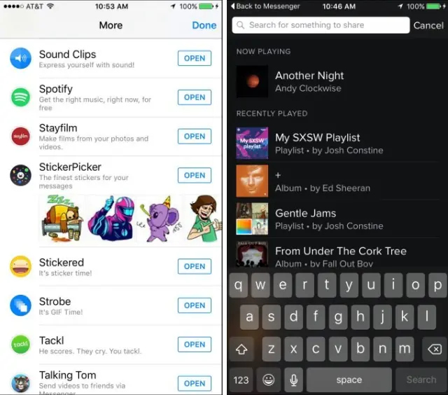 Facebook Messenger lanza una nueva opción