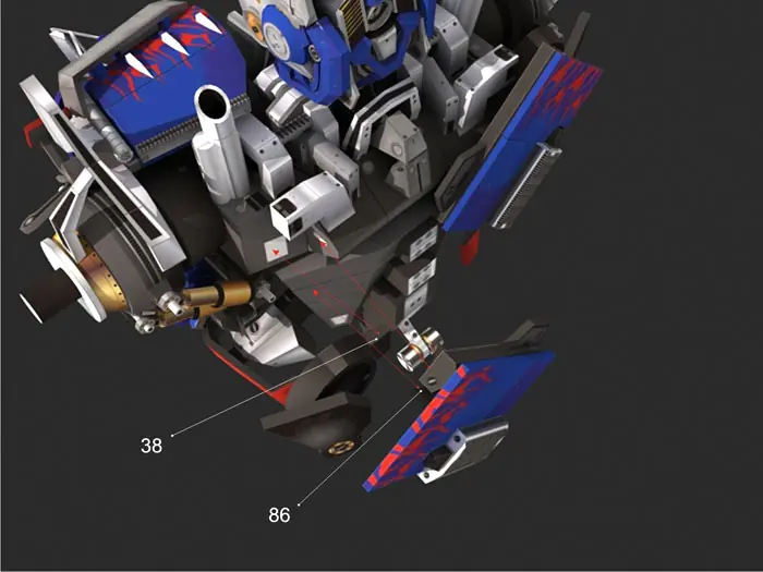 optimus prime de papel optimus prime de papel