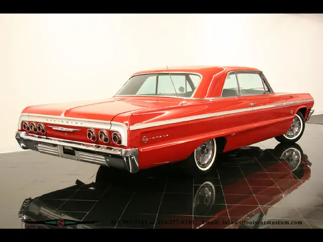 autos americanos