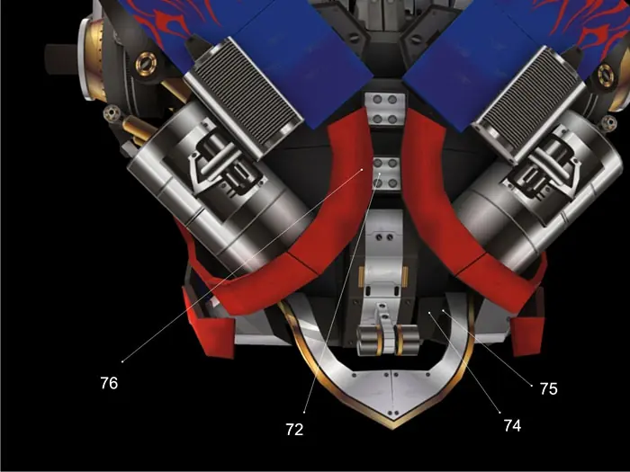 optimus prime en papercraft parte 1,2,3,4,5 cuerpo completo optimus prime en papercraft parte 1,2,3,4,5 cuerpo completo