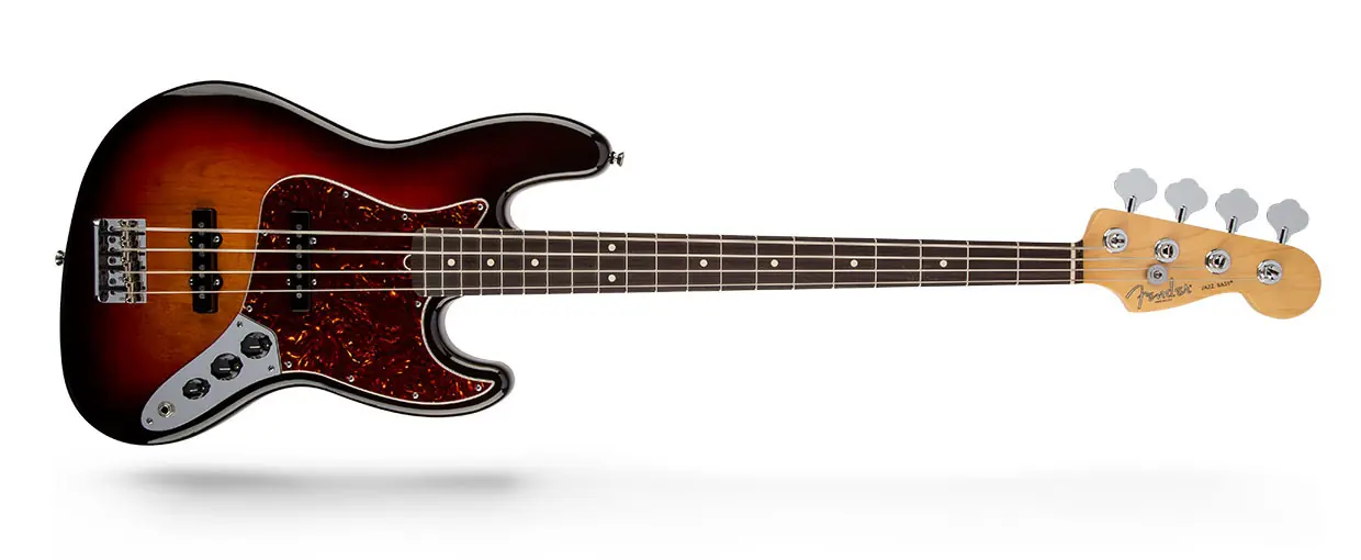 Los bajos electricos mas emblematicos de Fender (parte1)