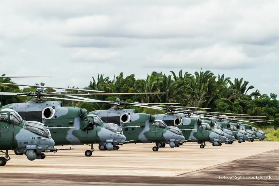 Inaugurada más una base aérea para acoger al Embraer KC-390