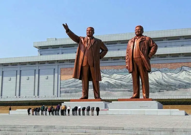 corea del norte