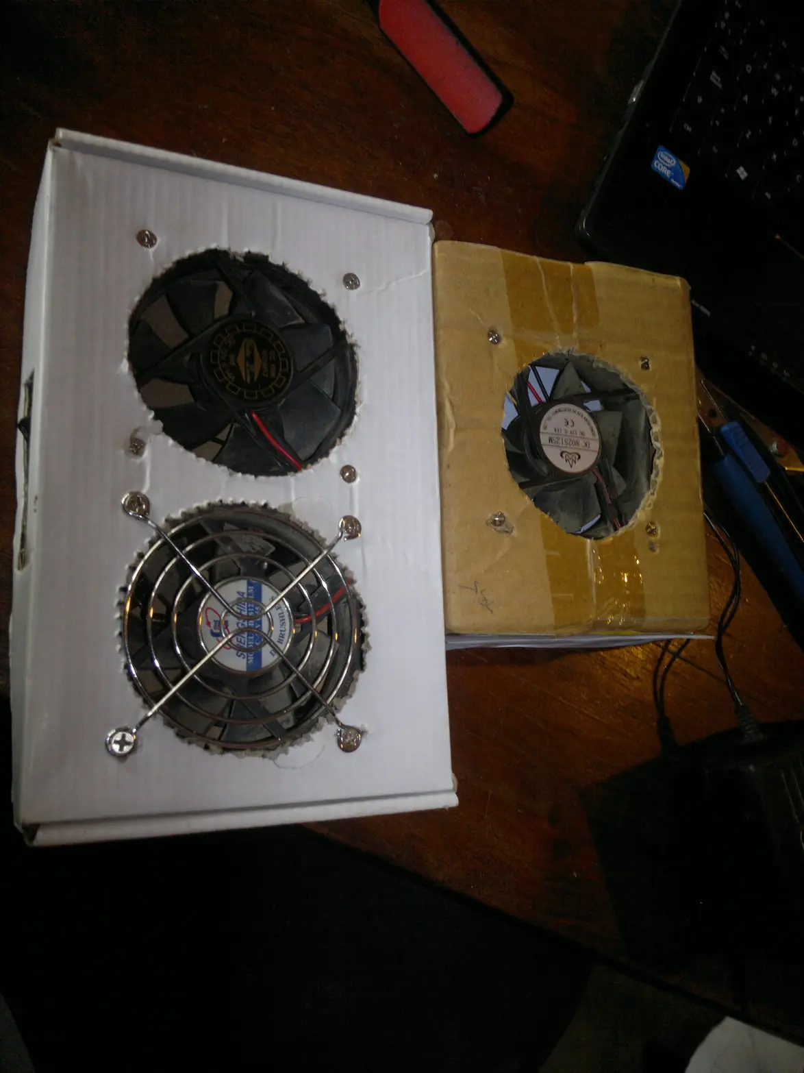 Construir Cooler Casero para notebook **Recomendado**