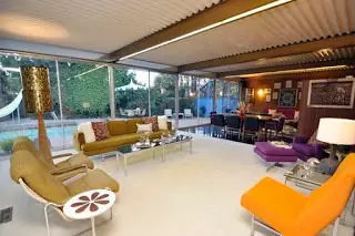 Estilo Mid Century Modern
