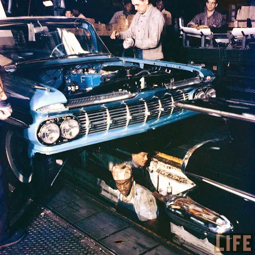 belair