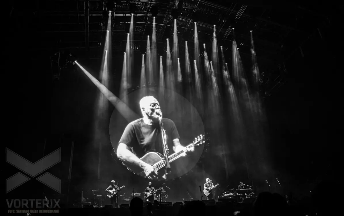 david gilmour