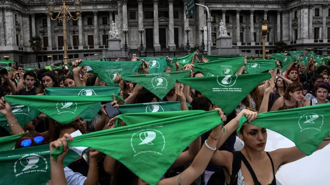 El pañuelo verde