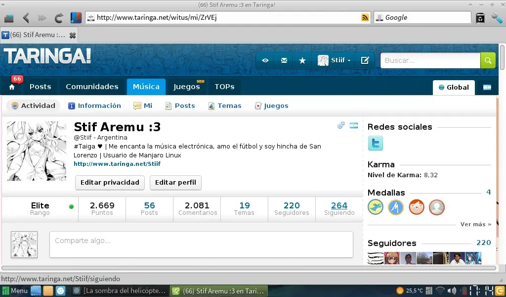 Manjaro Linux, guia de instalacion paso a paso
