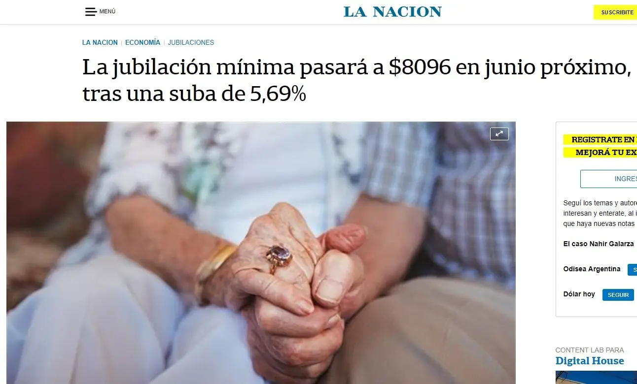 jubilacion