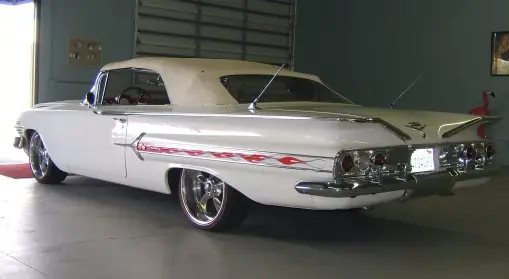 full size cars