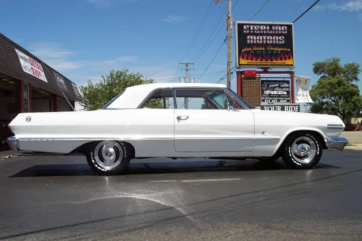 Muscle Cars