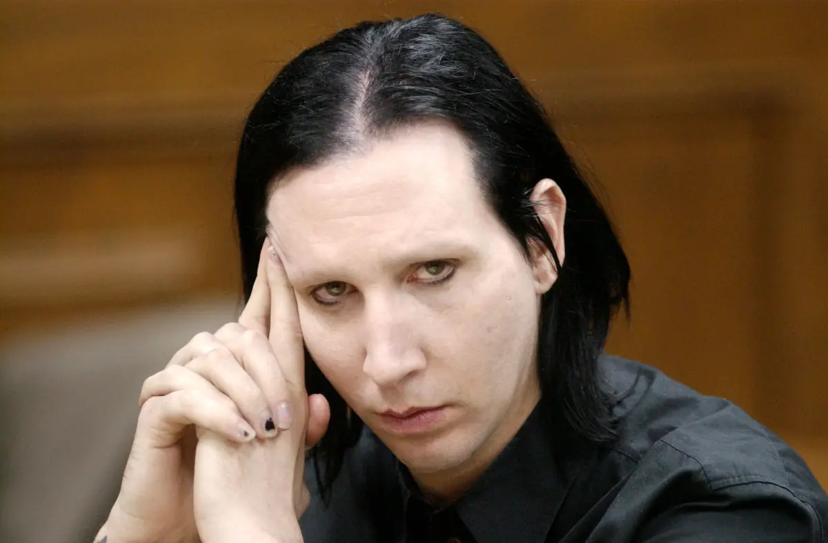 biografia marilyn manson