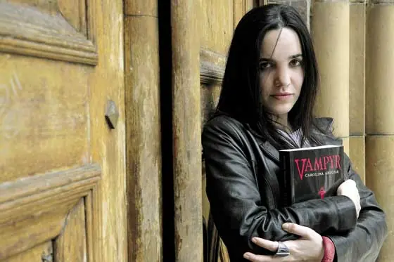 escritores