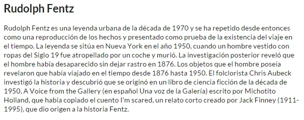 Todo sobre los viajes en el tiempo 2016 [Hiper-Post]