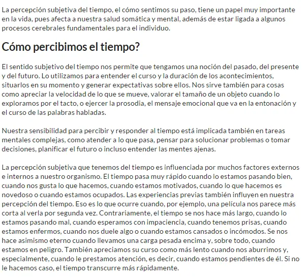 viajes en el tiempo