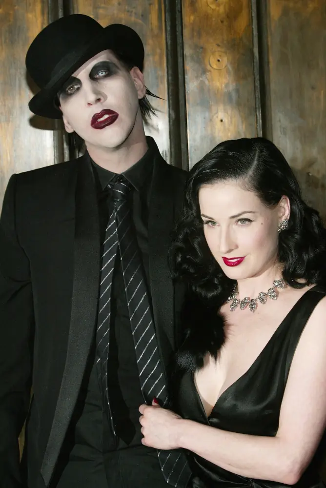 biografia marilyn manson