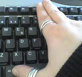 trucos del teclado