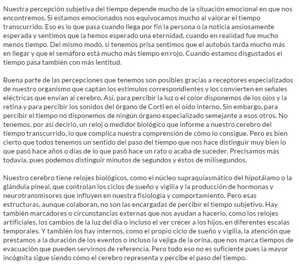 conceptos