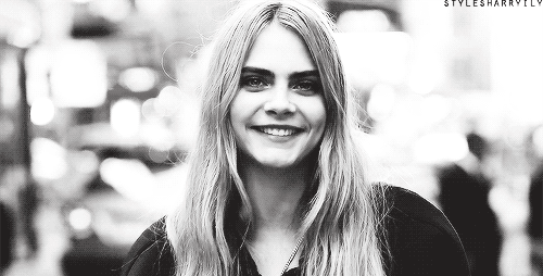 El estilo de Cara Delevingne [+Gifs]