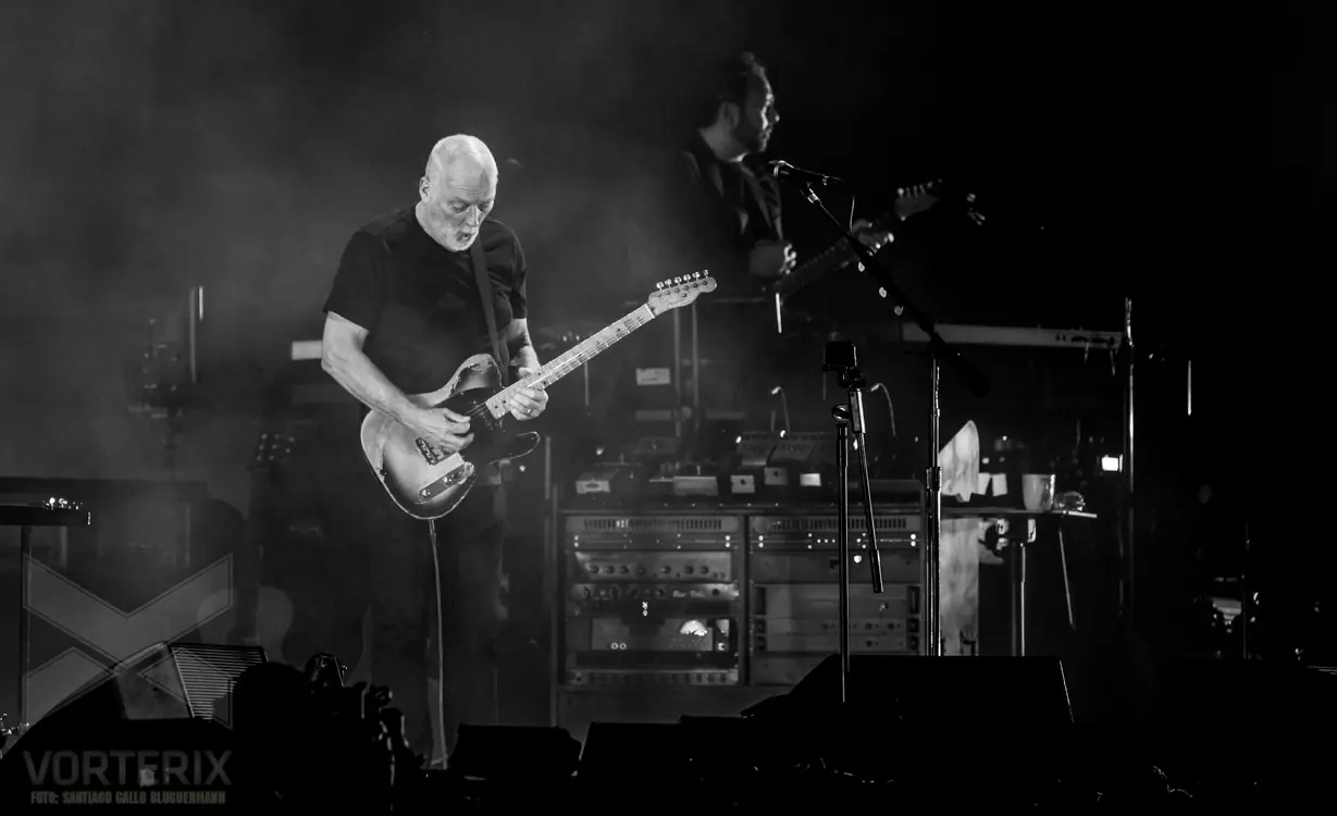 david gilmour