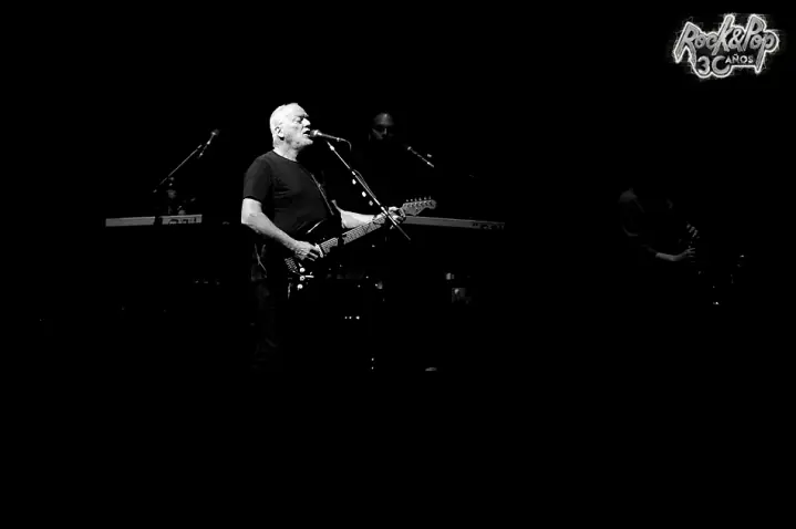 David Gilmour en Argentina (crónica y fotos)