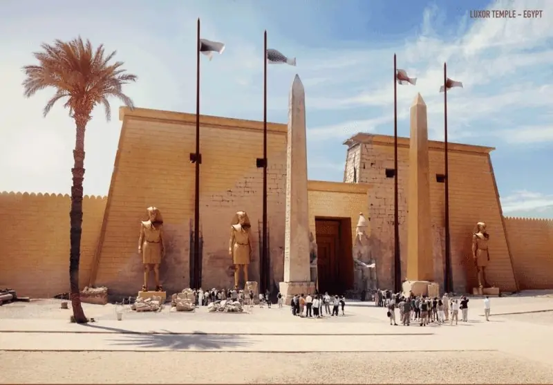 templo de jupiter