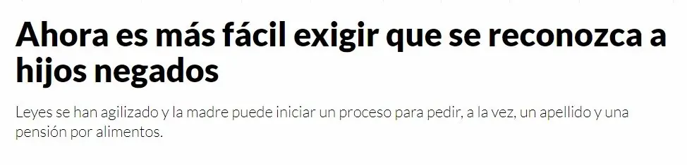 Nosotros también tenemos derecho a no querer ser padres