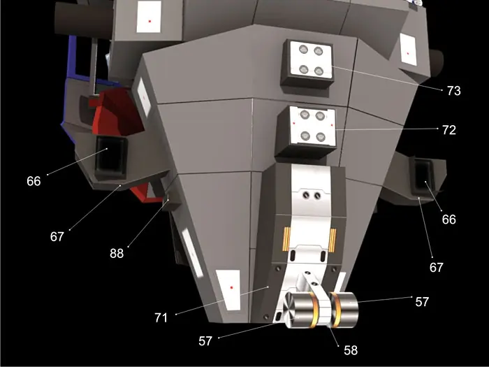 optimus prime en papercraft parte 1,2,3,4,5 cuerpo completo optimus prime en papercraft parte 1,2,3,4,5 cuerpo completo