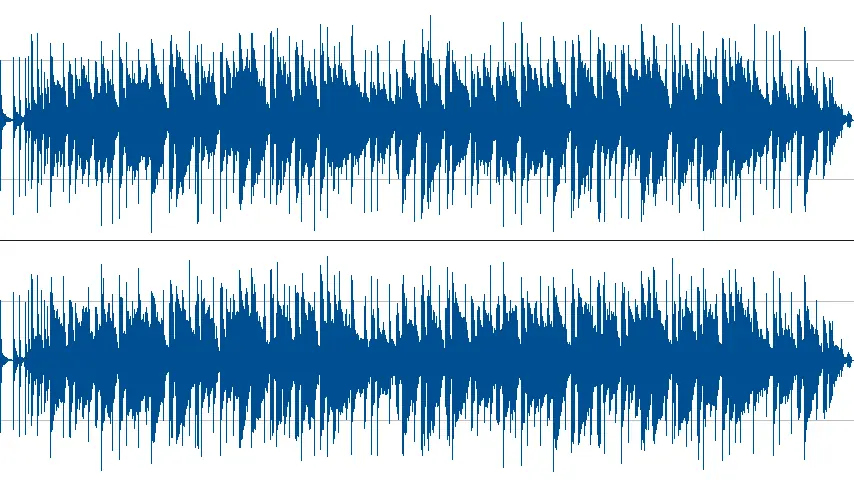 MP3 format