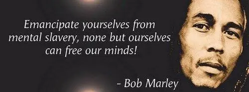 Redemption Song - Bob Marley