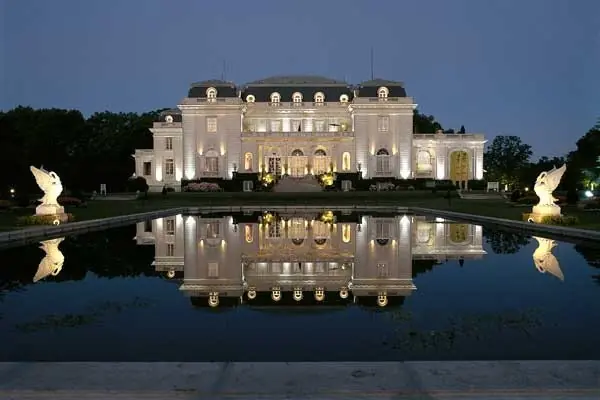 Castillos de Buenos Aires - Palacio Pereyra Iraola