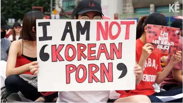 El infierno de ser mujer en Corea del Sur