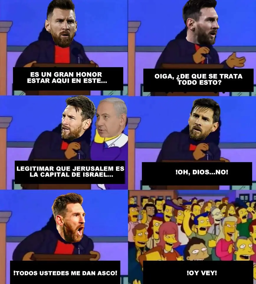 Acusan a kirchneristas de amenazar a la selección