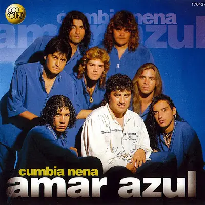 azul azul