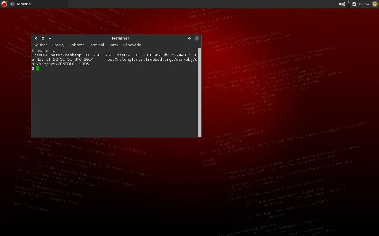 FreeBSD 10.1 -> Qué hacer después de instalar!!!